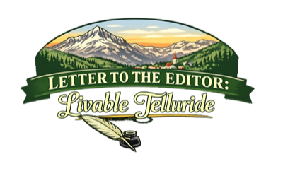 Letters to Livable Telluride