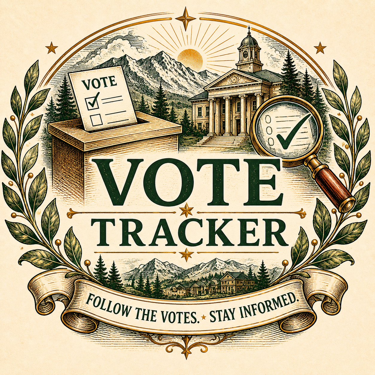 Vote Tracker