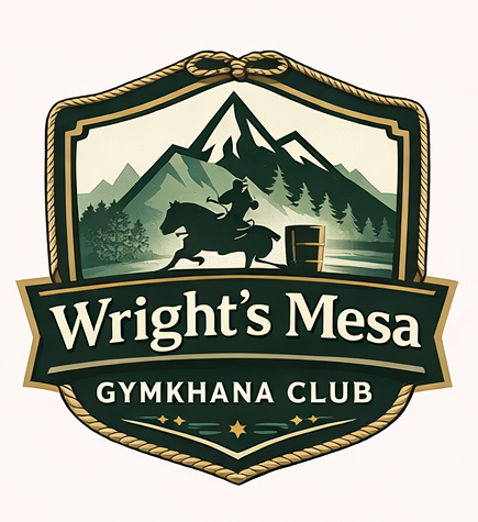 Wright's Mesa Gymkhana Club logo