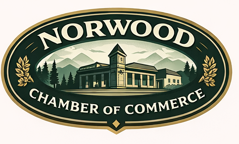 Norwood Chamber of Commerce logo