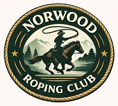 Norwood Roping Club logo