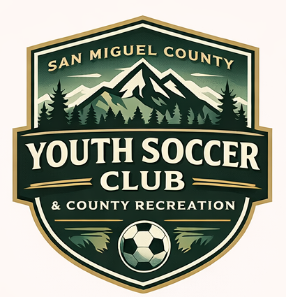 Youth Soccer Club & County Recreation logo